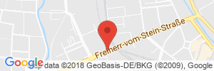Benzinpreis Tankstelle NORDHAUSEN - FREIHERR-VOM-STEIN-STR