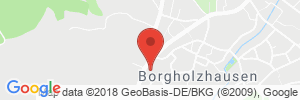 Benzinpreis Tankstelle Shell Borgholzhausen Teutoburger Str 27