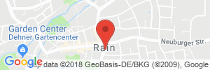 Benzinpreis Tankstelle RAIN AM LECH - MUENCHNER STRASSE 28