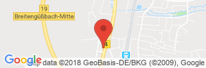 Benzinpreis Tankstelle Breitengüssbach Bamberger Strasse 54