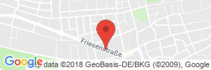 Benzinpreis Tankstelle LUDWIGSBURG - FRIESENSTRASSE 38