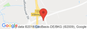 Benzinpreis Tankstelle Vöhringen Am Autohof 1