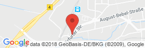 Benzinpreis Tankstelle Sondershausen