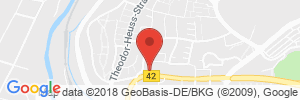 Benzinpreis Tankstelle Shell Neuwied Berggartenstr. 46