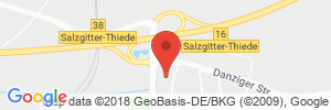 Supermarkt-Tankstelle SALZGITTER SCHAEFERWIESE 15