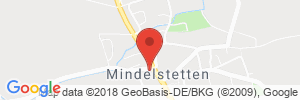 Benzinpreis Tankstelle MINDELSTETTEN - INGOLSTAEDTER STR.