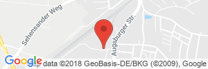 Benzinpreis Tankstelle NEUBURG/DONAU - AUGSBURGER STR.