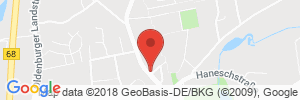 Benzinpreis Tankstelle OS-Haste