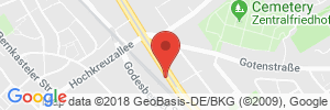 Benzinpreis Tankstelle Aral Tankstelle