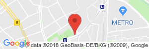DUESSELDORF, GRAFENBERGER ALLEE