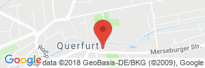 Benzinpreis Tankstelle Shell Querfurt Merseburger Str. 67 A