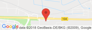 Benzinpreis Tankstelle TotalEnergies Neubrandenburg