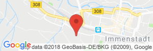 Benzinpreis Tankstelle V-Markt Immenstadt