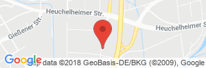 Benzinpreis Tankstelle Tankstelle Gießen-Gottlieb-Daimler