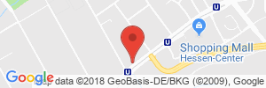 Benzinpreis Tankstelle Tankstelle FFM Borsigallee
