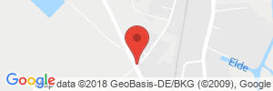 Benzinpreis Tankstelle Raiffeisen Bezugs- und Handelsgenossenschaft BHG e.G. Lübz