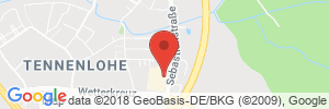 Benzinpreis Tankstelle TotalEnergies Autohof Tennenlohe
