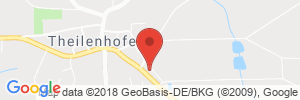 Freie Tankstelle von Pietrowski