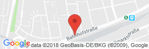 Benzinpreis Tankstelle Shell Paderborn Bahnhofstr. 92