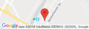 Supermarkt-Tankstelle EDINGEN-NECKARH. ROSENSTR. 70