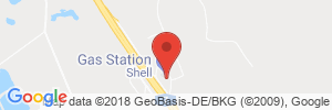 Shell Alt Duvenstedt A7 Huettener Berge Ost