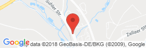 Benzinpreis Tankstelle Aral Tankstelle