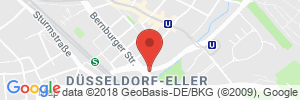 Benzinpreis Tankstelle Shell Duesseldorf Karlsruher Str. 45