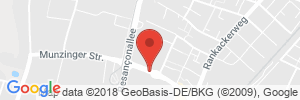 Benzinpreis Tankstelle Supermarkt-Tankstelle FREIBURG SANKT-GEORGENER-STR. 2