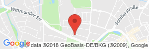 AGRAVIS Ems-Jade GmbH, Tankstelle Jever