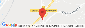 Supermarkt-Tankstelle SAARBR.-DUDWEILER FISCHBACHSTR. 121