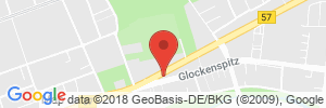 Benzinpreis Tankstelle Shell Krefeld Glockenspitz 238