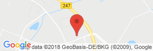 Benzinpreis Tankstelle Shell Ohrdruf Westfalenstr. 1