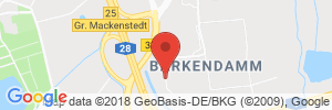 Benzinpreis Tankstelle Stuhr