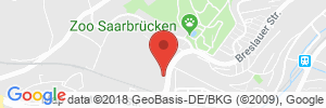 Supermarkt-Tankstelle SAARBRUECKEN BRESLAUER STR. 1A