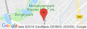 Benzinpreis Tankstelle Supermarkt Wernigerode