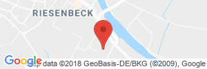 agritura Raiffeisen eG Tankstelle Riesenbeck