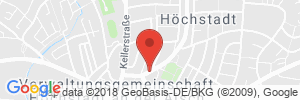 Benzinpreis Tankstelle Shell Höchstadt/A Bamberger Str. 22