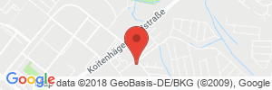 Benzinpreis Tankstelle Greenline Greifswald