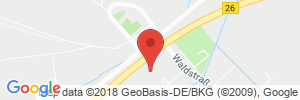 Supermarkt-Tankstelle GROSS ZIMMERN ROENTGENSTR. 1-3
