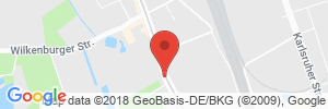 Benzinpreis Tankstelle Aral Tankstelle