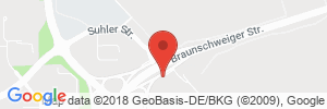 Benzinpreis Tankstelle Shell Wolfsburg Braunschweiger Str. 201-203