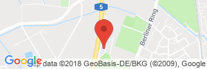 Benzinpreis Tankstelle Aral Tankstelle, BAT BERGSTRAßE OST