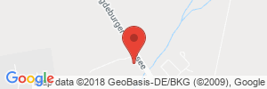 Benzinpreis Tankstelle Shell Petersberg Magdeburger Chaussee 73