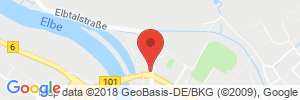 Benzinpreis Tankstelle ept-Tankstelle Meißen