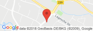Benzinpreis Tankstelle Supermarkt-Tankstelle DETMOLD KLINGENBERGSTR. 31