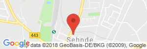Benzinpreis Tankstelle Deppe GmbH, Freie Tankstellen Station Sehnde