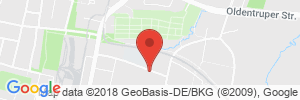 Benzinpreis Tankstelle Supermarkt-Tankstelle BIELEFELD SCHWERINER STR. 4