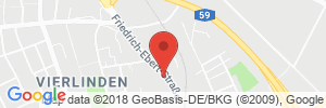 Benzinpreis Tankstelle Shell Duisburg Friedrich-Ebert-Str. 443