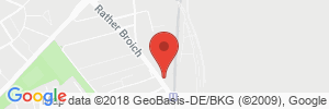 Benzinpreis Tankstelle JET DUESSELDORF RATHER BROICH 151