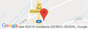 Benzinpreis Tankstelle Shell Bad Klosterlausnitz An der Autobahn
